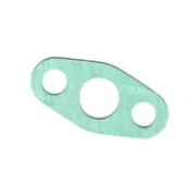 Прокладка ромбич. 70х34; фвнутр=2; 2отв.ф10, трубки слива масла от ТКР7С-9, ТКР7Н-2 КАМАЗ ЕВРО