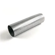 Рукав глушителя (металлорукав) 103x107x357 (105x107x357) RVI Premium (1996-2020)