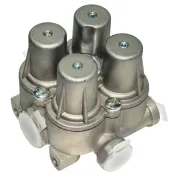 Кран 4-х контурный защитный MAN Lion's (1991-2021), MB OF (1983-2021), RVI P (1970-2021), VOLVO VM (2003-2021)