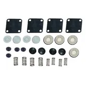 рмк пневмокрана 4-х контурного [9347020072] WABCO