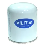 Фильтр A=136 B=100 C=111 H=165 M39х1.5 ЛЕВАЯ РЕЗЬБА осушителя (картридж) RVI LCV (1970-2020), VOLVO FE (2006-2020)