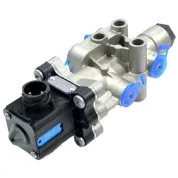 Кран управляющий подъемом дополнительного моста электрический DAF LCV (1970-2020), KRONE (1970-2020), K?GEL (1970-2020)