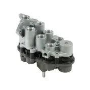 Клапан защитный 4-х контурный