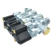 Клапан электромагнитный пневмоподвески Scania 4-Series ELC 4x2 B chassis 1220855 DAF LCV (1970-2020)