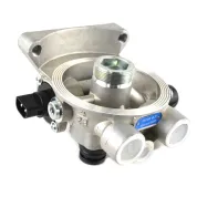 Осушитель воздуха однокамерный; 12 bar; подогрев - 24V VOLVO B12 (1992-2020) VOLVO FH12 (1993-2020)