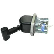 Кран тормозной ручной 6.8 bar M16x1.5; DAF, Scania DAF F (1963-1993)