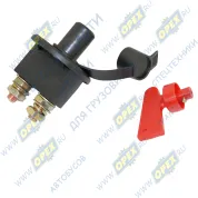 Выключатель массы АКБ универсальный 24В BOMAG /DAF / KASSBOHRER /MAN /MB /RENAULT MAN Bus (1970-2020), UNIVERSAL (1970-2020)