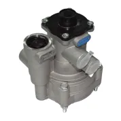 Клапан управления тормозами прицепа 2х-провод. (5 вых. М16х1,5)(с клапаном обрыва) Н/О (КУТП-2) KRONE (1970-2021), VOLVO FH (1993-2021)