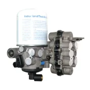 Блок подготовки воздуха APU 10,5 бар IVECO Trakker (2004-2007)