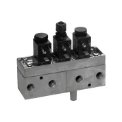 Электромагнитный клапан