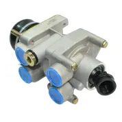 Кран тормозной (ножной) MAN LCV (1970-2020)