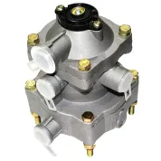 Клапан управления тормозами прицепа 2х-провод. (5 вых. М16х1,5) MAN LCV (1970-2020)