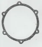 Прокладка С/Ф; ф123х138; 6отв.ф7, корпуса заднего сальника Т-16,Т-25