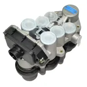 Клапан защитный 4-х контурный M22х1.5; (Maх 10 bar); 21/22=9.0 bar, 23/24=7.5 bar DAF LCV (1970-2020)