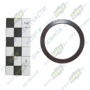 Кольцо (РТИ) квадр.сеч. ф37х47х5 внутр.паз разжимного кулака