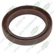 Сальник левого вращения 70х92х12/16 редуктора КАМАЗ