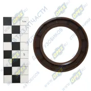 Сальник (манжета) 45х65-1 армированная (ЗИЛ-4331 первичного вала) (МАЗ рулевого механизма)
