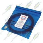 Сальник (манжета) 130х160х14.5/16 касетный ступицы задней Камаз Евро