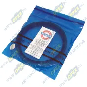 Сальник (манжета) 130х154х15 передней ступицы КАМАЗ