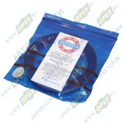 Сальник (манжета) 85х110х12 хвостовика задн.моста МАЗ IVECO P/PA (1979-1993)