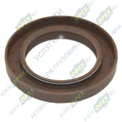 Сальник (манжета) 62x93x16 хвостовика, коленвала передний ЗиЛ-130 (120-2402052)