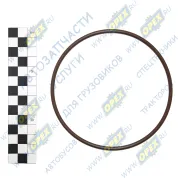Кольцо (РТИ) круг.сеч. 118-124-36 ГОСТ-9833-73 фильтра ФТОТ ЯМЗ-650