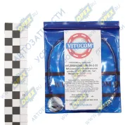 Кольцо (РТИ) круг.сеч. 100-106-36 ГОСТ-9833-73 проставочное цапфы МАЗ