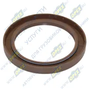 Сальник (манжета) 90х120х13 ВА SL83FКМ 575 вала вторичного КПП-154 Камаз левого вращения DAF LF45 (2001-2020)