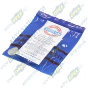 Сальник (манжета) правого вращения 50х70х10 коленвала, передний с насечкой,