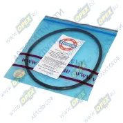 Кольцо (РТИ) круг.сеч. 134-145-58 ГОСТ-9833-73 уплотн. гильзы нижнее (шир.)