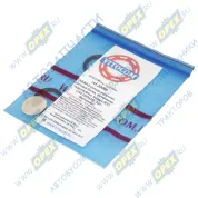 Кольцо (РТИ) круг.сеч. 020-025-30 ГОСТ-9833-73