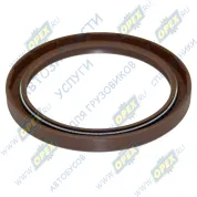 Сальник (манжета) 100х125х12 правое вращение гидромуфты Камаз,выходного вала демульт.ЯМЗ,ТМЗ