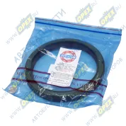 Сальник (манжета) левого вращения 140х170х16 коленвала задн.с пружиной