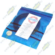 Сальник (манжета) правого вращения 64х95х10 МАЗ,КРАЗ,с насечками