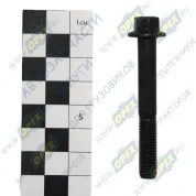 Болт DIN6921 М8х60Х1,25 RVI фланцевый крепления корзины сцепления ЯМЗ-5344