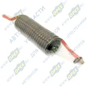 Шланг воздушный красный; ф12х1.5; M16х1.5 / M16х1.5 (наружн./наружн.)