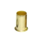 Ниппель (втулка, гильза) пневмотрубки ф15х1,5мм