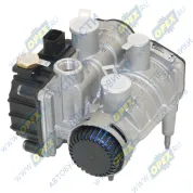 Клапан КАМАЗ-5490 управления тормозами прицепа