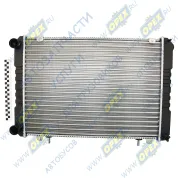 Радиатор водяной Газель Бизнес (дв.УМЗ-4216)