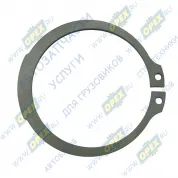 Кольцо стопорное ф45х53 наружн.с ушками