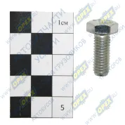 Болт ГОСТ-7798 М8х20х1,25 Р=20 К=13