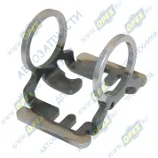 Фиксатор поводка механизма переключения КПП (сталь) 84х65 h=67 d=38 S=55