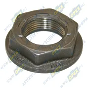 Гайка DIN6923 М24х1,5 h=13 К=36 фланцевая фланца КПП ZF S5-42 S6-650/850