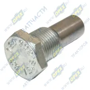 Болт С/И М18х1,5 ф14 L=42 К=24 вилки КПП	