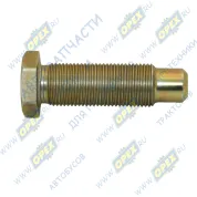 Болт С/И M18х60х1,5 Р=43 К=24 вилки КПП