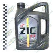 Масло моторное SAE 10w40 синтетика (грузовые) (4л)