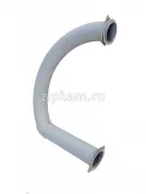 Труба приемная Нефаз,Волжанин