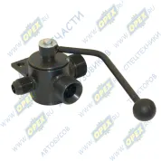 Кран 2-х ходовой 11мм. "Ивановец"