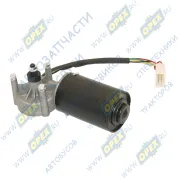 Привод стеклоочистителя КАМАЗ ф70 фишка 6 клемм, с площадкой