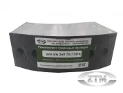 Накладка тормозная (205х70) ЗИЛ-133,4331-33 передняя